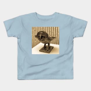 Angry Owl Kids T-Shirt